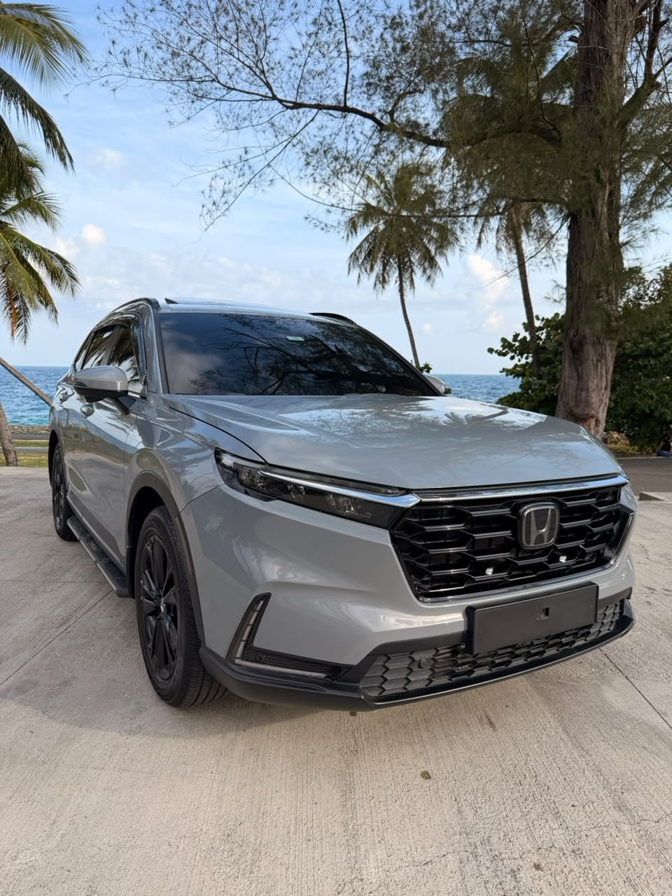 HONDA CR-V 2026