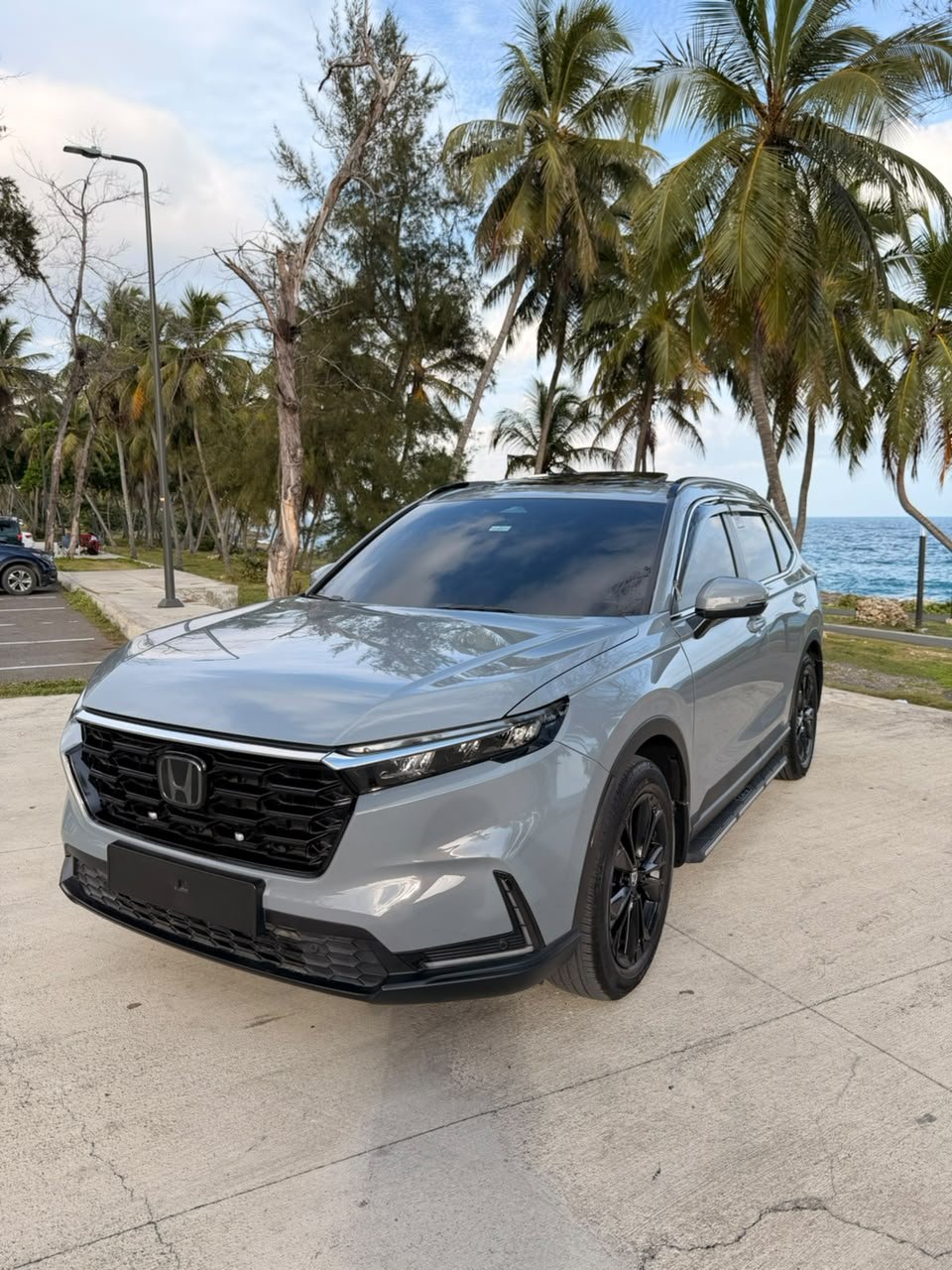 HONDA CR-V 2026