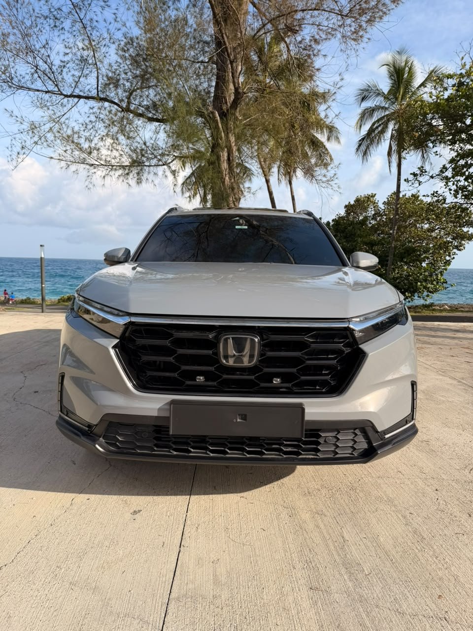 HONDA CR-V 2026