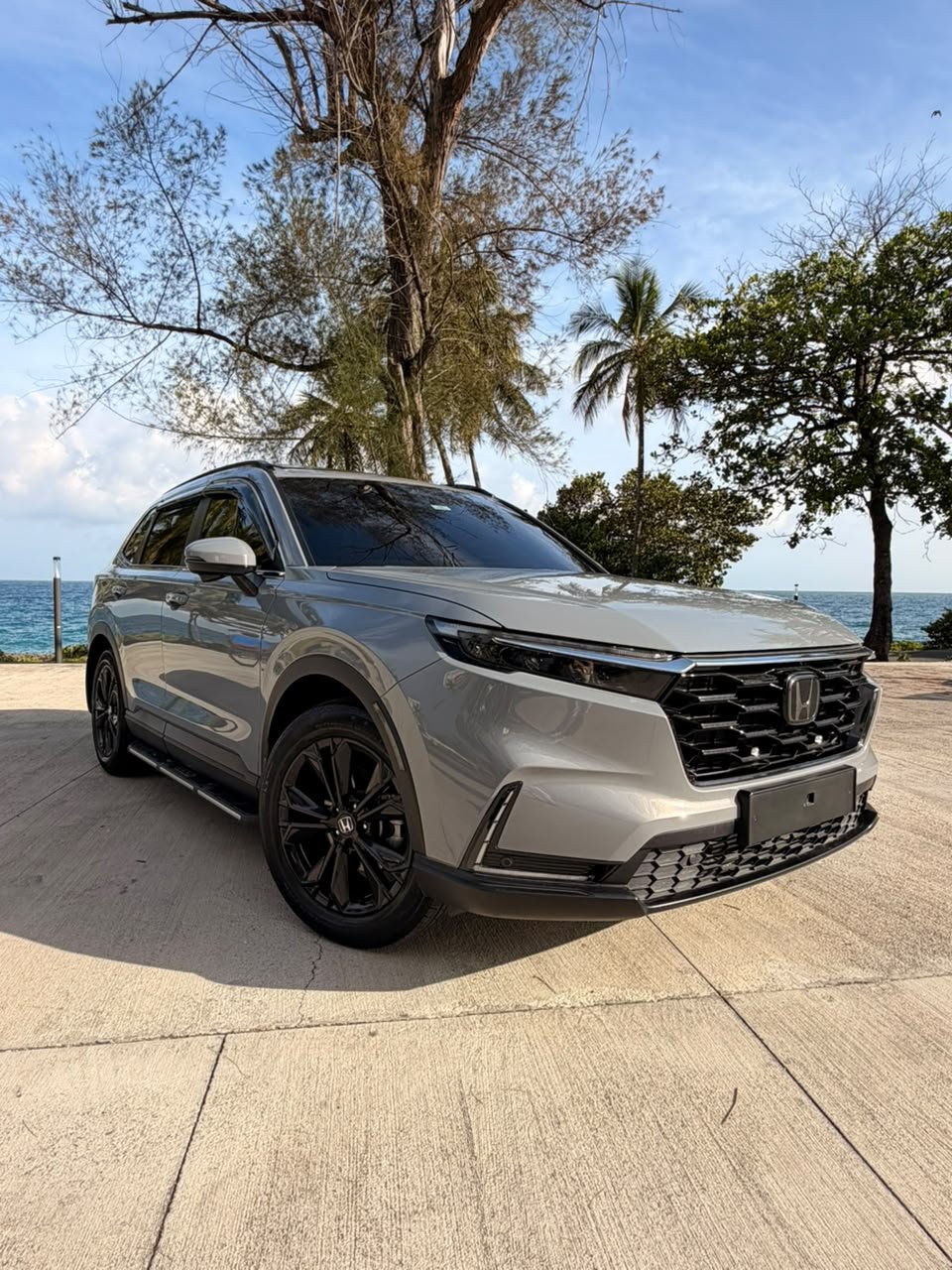 HONDA CR-V 2026