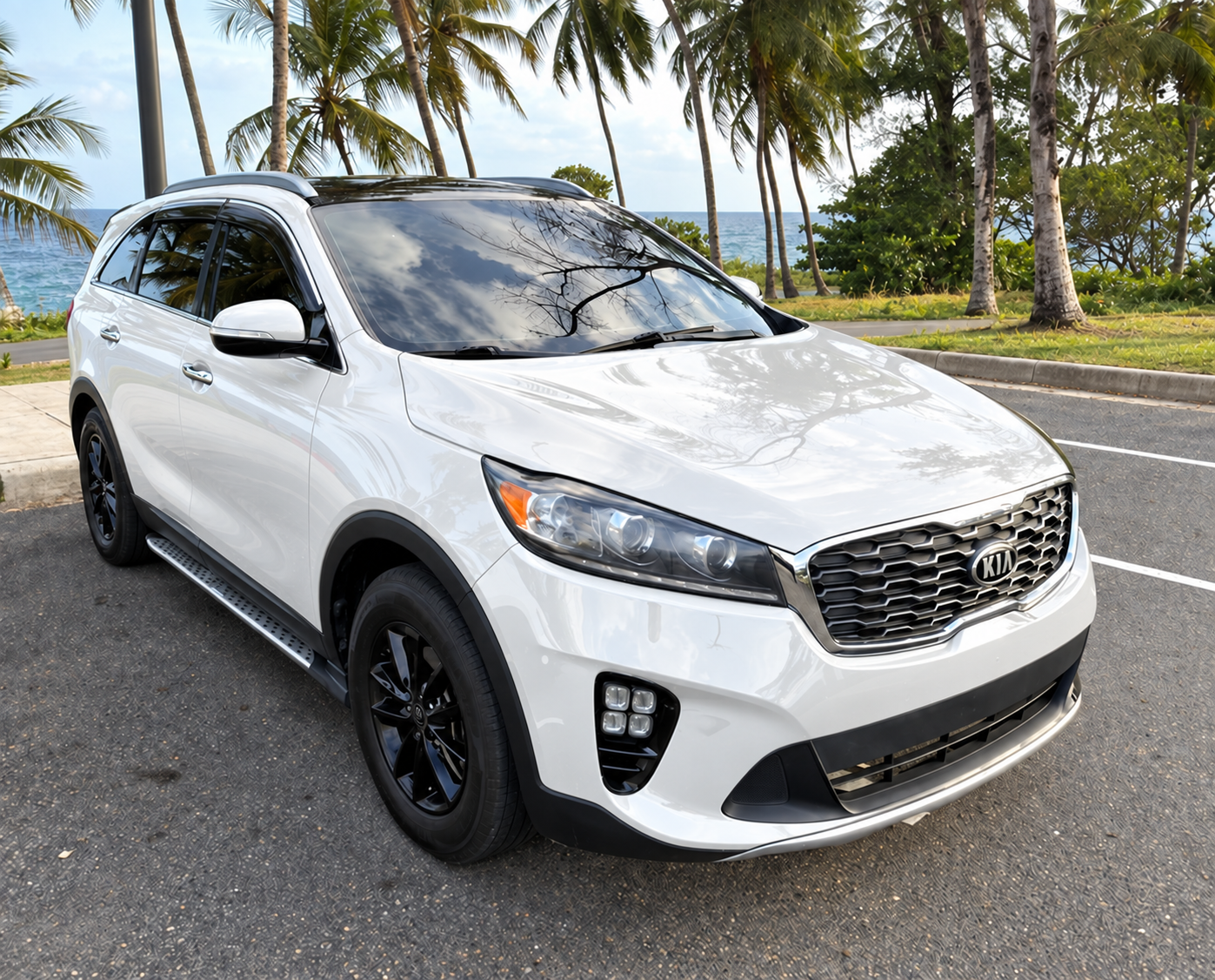 KIA SORENTO 2020