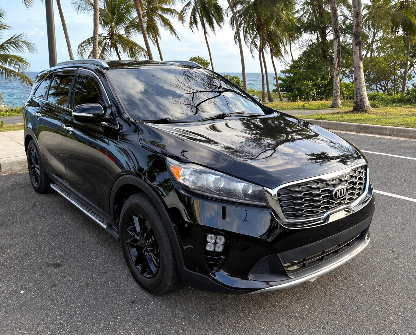 KIA SORENTO 2020